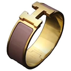 Click Clack PM Ouro Rosa - Hermès