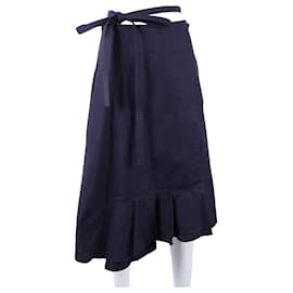 Falda cruzada Celine - Céline