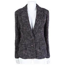 Jaqueta de tweed Chanel