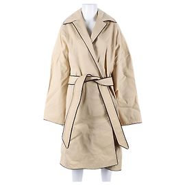Abrigo Trench Balenciaga