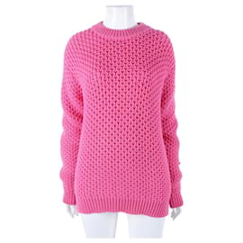 Prada Langarm-Strickpullover