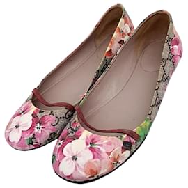 Scarpe flat Gucci Bloom