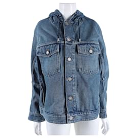 Giacca in denim Christian Dior