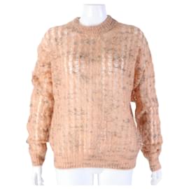 Langarm-Strickpullover von Acne Studios