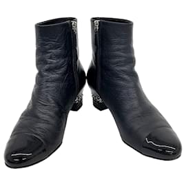 Botines Chanel