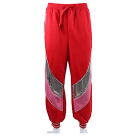 Pantaloni da allenamento Gucci con banda