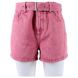 Pantalones cortos de mezclilla Christian Dior