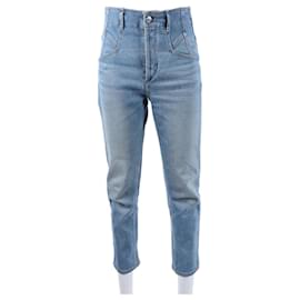 Pantalones de denim - Isabel Marant