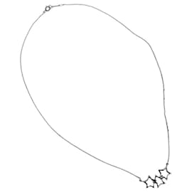 Tiffany & Co Collana Pendente Triplo Stella TIFFANY