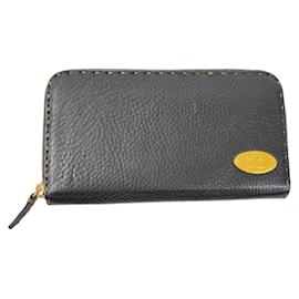 Fendi Cartera larga Selleria