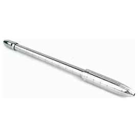 Penna a sfera Initial Argento - Louis Vuitton