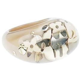 Blumenharzring - Louis Vuitton