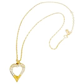 Collana Pendente Cuore Cubico CHRISTIAN DIOR - Dior