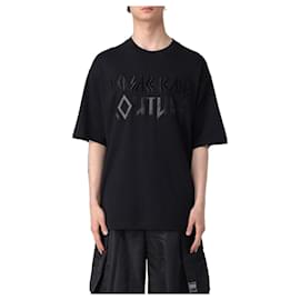 Logo Grafik T-Shirt - Versace