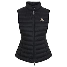Chaleco de plumas IGENS para mujer Moncler