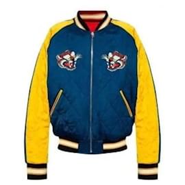 Kenzo Giacca Souvenir Star Tiger