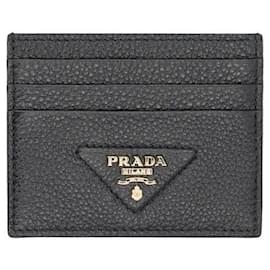 Lederkartenetui - Prada