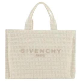 Borsa tote media in cotone spugna - Givenchy