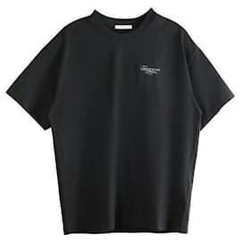 Baumwoll-T-Shirt mit Logo-Druck - Givenchy
