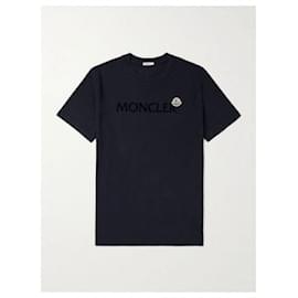 T-shirt in cotone - Moncler