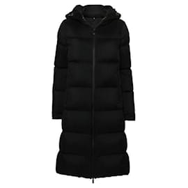 Lange Daunenjacke mit Kapuze Arredoun - Moncler