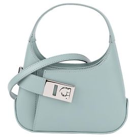 Salvatore Ferragamo Borsa Hobo a tracolla