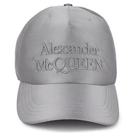 Cappellino da Baseball con Logo - Alexander Mcqueen