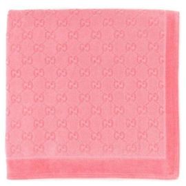 Gucci Terry Jacquard Beach Towel