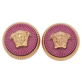 Medusa Big Stud Ohrringe - Versace