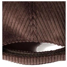 Miu Miu Cappellino da baseball in velluto
