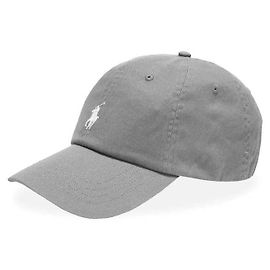 Ralph Lauren Chino-Cap mit Pony-Logo-Stickerei