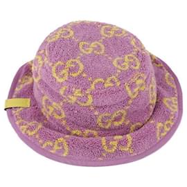 Jacquard-Bucket-Hat - Gucci