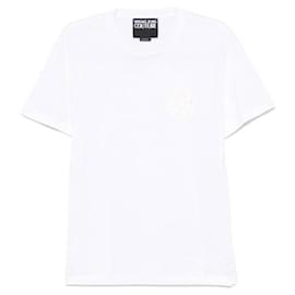 Camiseta Emblem - Versace