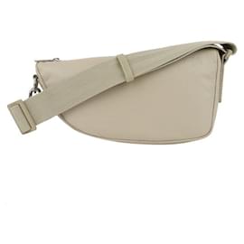 Sac bandoulière à poche zippée Shield - Burberry