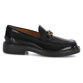 Tod's Mocassino Penny con Logo in Metallo