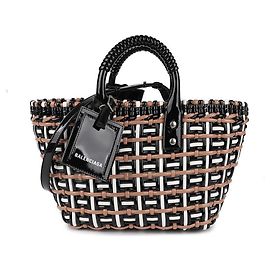 Balenciaga Bolsa Tote Bistro XS de duas vias