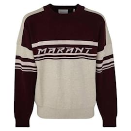 Baumwollpullover - Isabel Marant