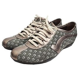 Salvatore Ferragamo Sneakers in jacquard
