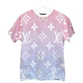 Monogram Sunrise Kurzarmshirt - Louis Vuitton