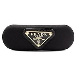 Clip per capelli in Re-Nylon - Prada