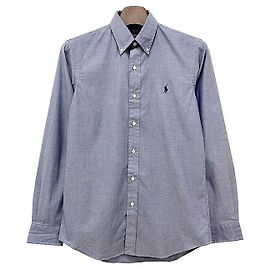 Ralph Lauren Pferde-gesticktes Logo-Shirt