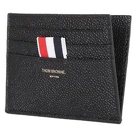 Thom Browne Three Stripe Card Holder