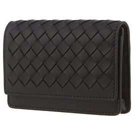 Bottega Veneta Intrecciato Card Holder