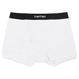 Bóxers con Logo para Hombres Blancos - Tom Ford
