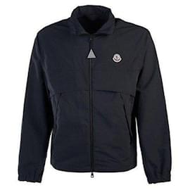 Giacca con zip da uomo GAILS nera - Moncler