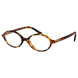 Occhiali Havana chiaro - Miu Miu