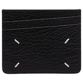 Maison Martin Margiela Portacarte Stitch