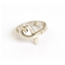 Liebendes Herz Silberring - Tiffany & Co