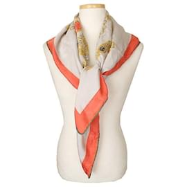 Foulard in seta Carre Multi-Jewelry - Cartier
