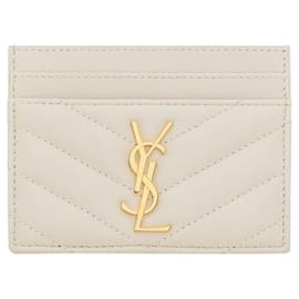 Saint Laurent Monogram Kreditkartenhalter